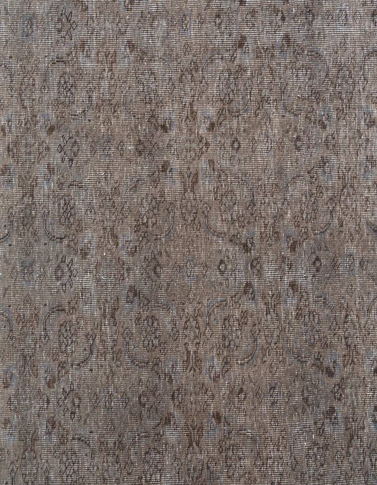 Detail image of  9' 5 x 12' 5  Hand Knotted Ultra Vintage Persian Wool Rug