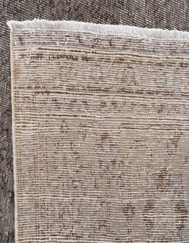 Detail image of  9' 5 x 12' 5  Hand Knotted Ultra Vintage Persian Wool Rug