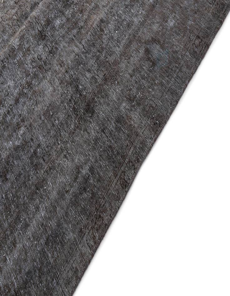 Detail image of  9' 10 x 12' 6  Hand Knotted Ultra Vintage Persian Wool Rug