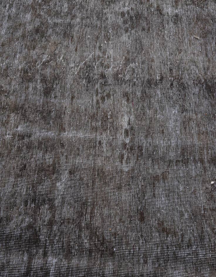 Detail image of  9' 10 x 12' 6  Hand Knotted Ultra Vintage Persian Wool Rug