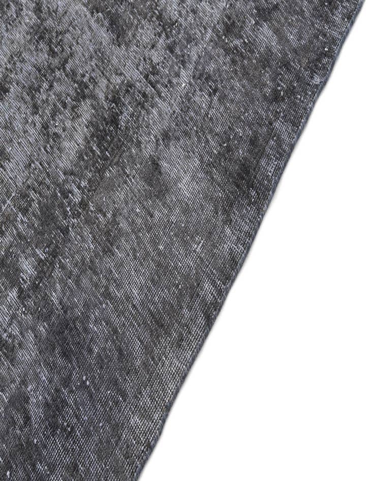 Detail image of  6' 9 x 9' 10  Hand Knotted Ultra Vintage Persian Wool Rug