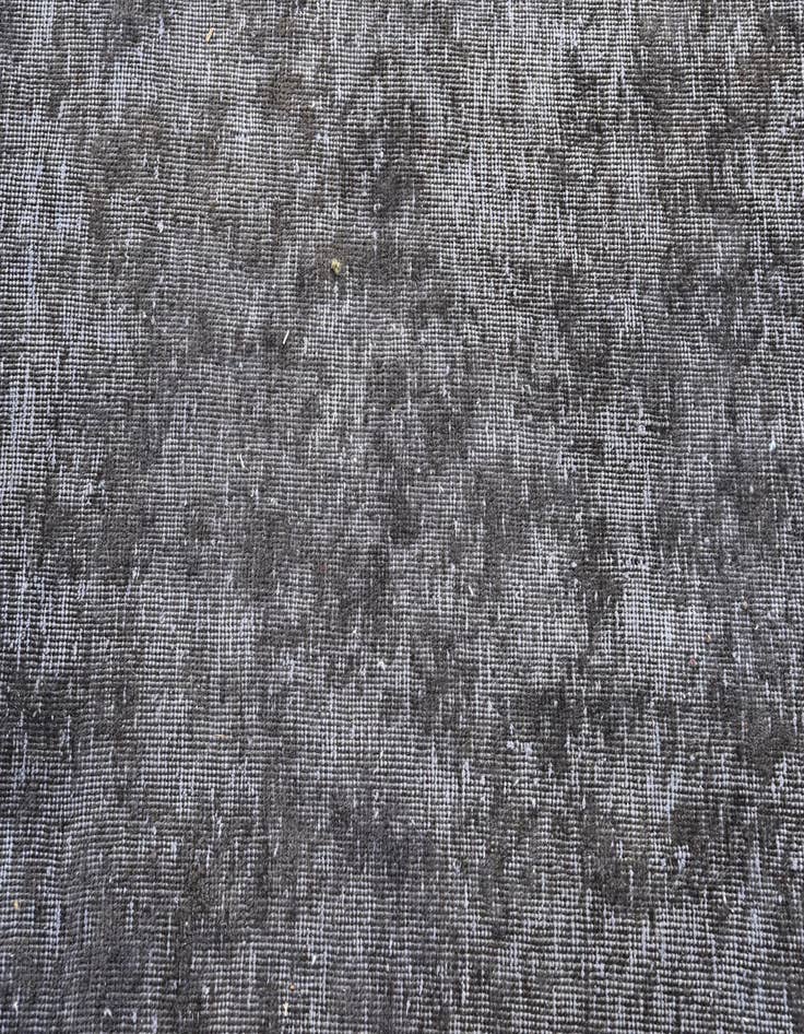 Detail image of  6' 9 x 9' 10  Hand Knotted Ultra Vintage Persian Wool Rug
