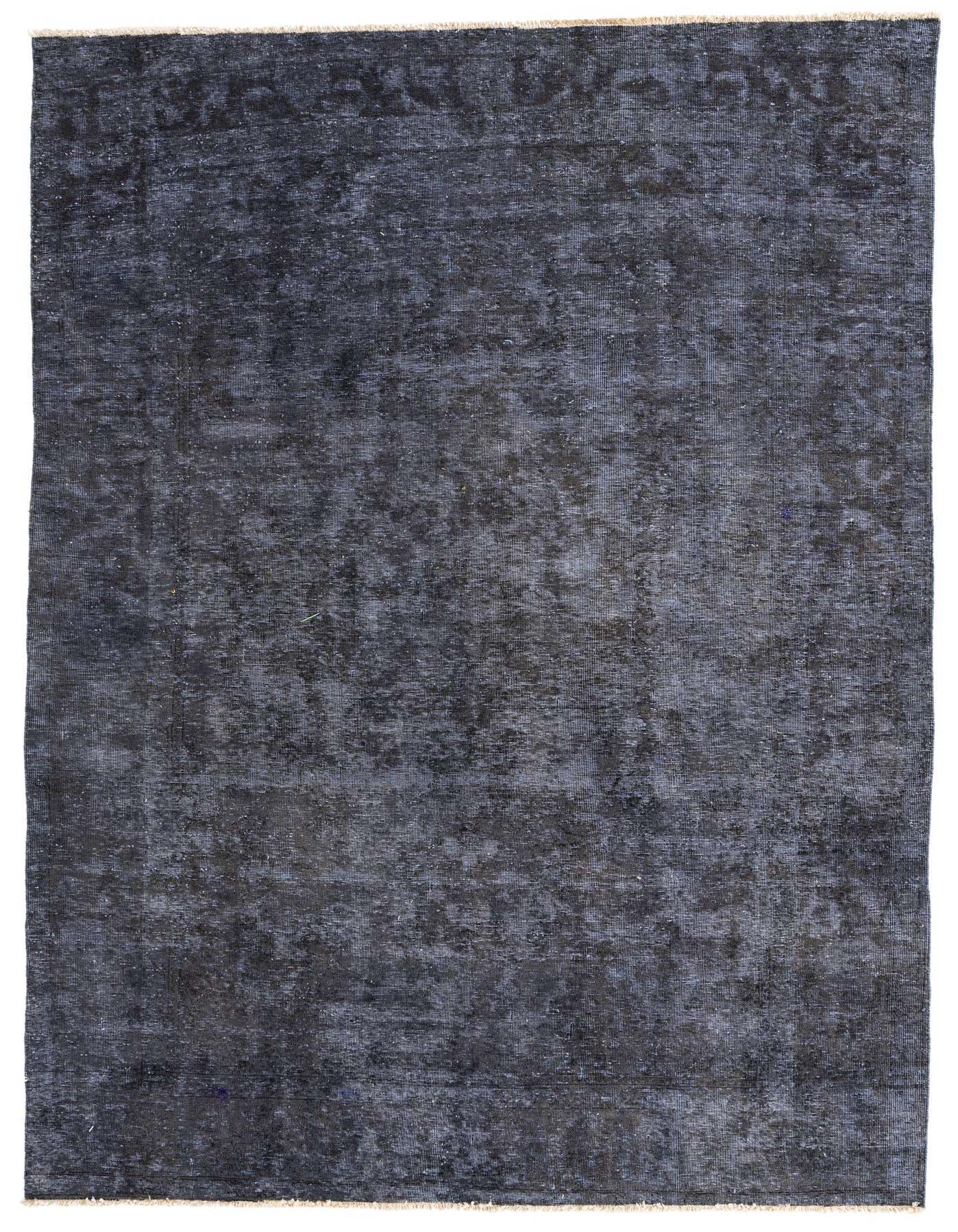Primary image of  6' 9 x 9' 10  Hand Knotted Ultra Vintage Persian Wool Rug