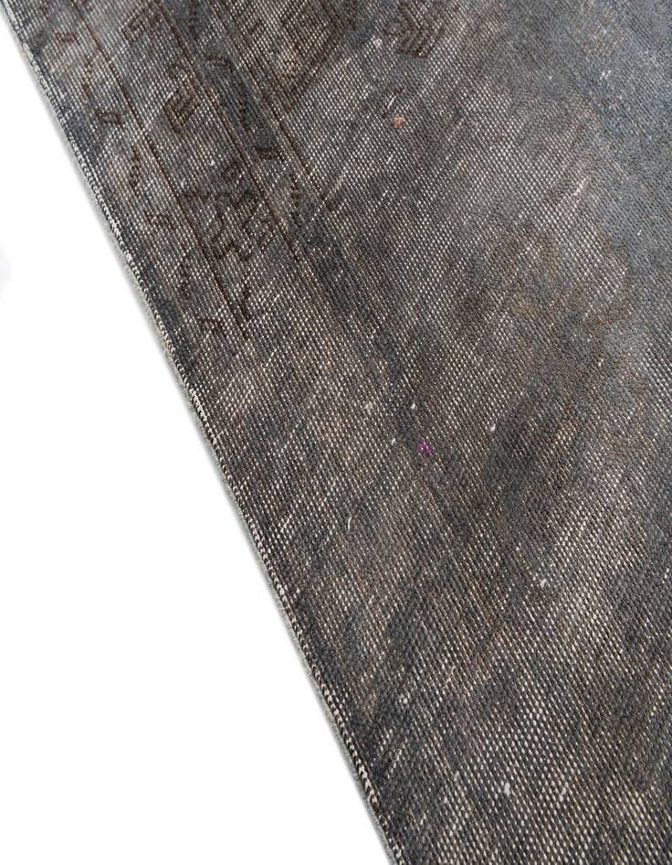 Detail image of  9' 9 x 12' 1  Hand Knotted Ultra Vintage Persian Wool Rug