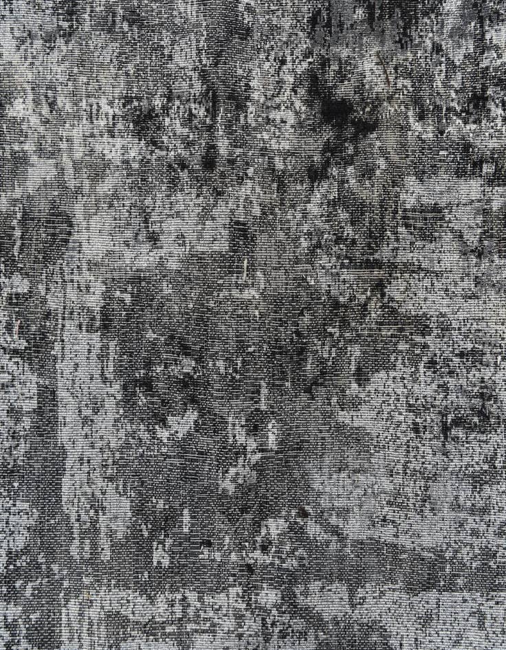 Detail image of  10' 8 x 15' 5  Hand Knotted Ultra Vintage Persian Wool Rug