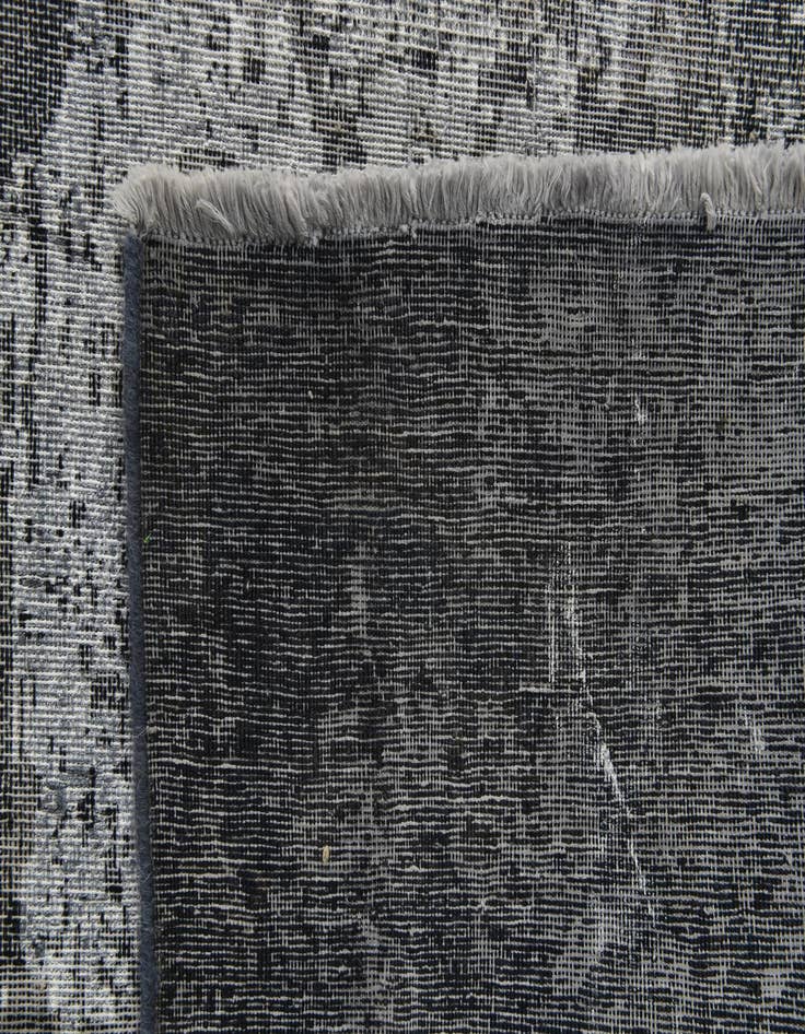 Detail image of  10' 8 x 15' 5  Hand Knotted Ultra Vintage Persian Wool Rug