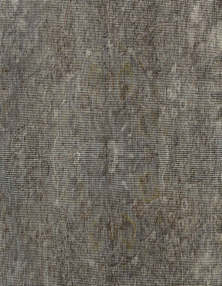 Detail image of  6' 6 x 9' 8  Hand Knotted Ultra Vintage Persian Wool Rug