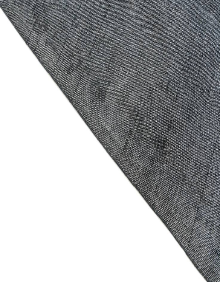 Detail image of  8' 8 x 12'  Hand Knotted Ultra Vintage Persian Wool Rug