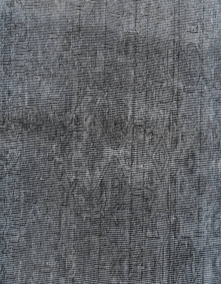 Detail image of  8' 8 x 12'  Hand Knotted Ultra Vintage Persian Wool Rug