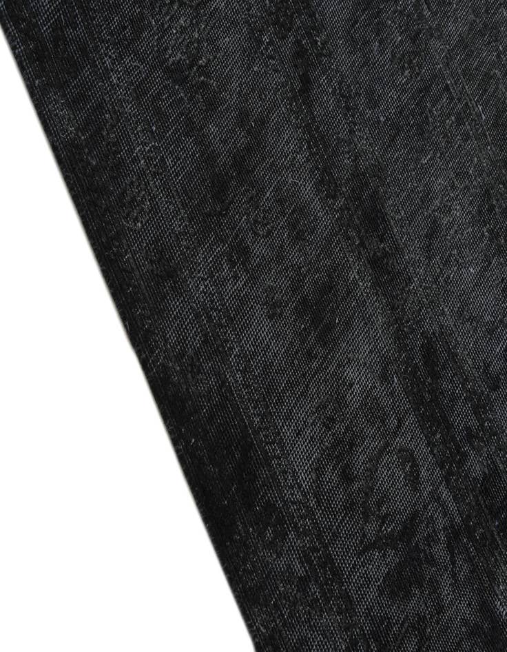 Detail image of  8' 2 x 11' 3  Hand Knotted Ultra Vintage Persian Wool Rug