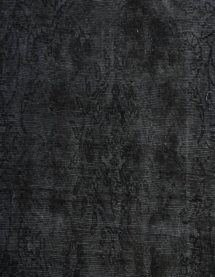 Detail image of  8' 2 x 11' 3  Hand Knotted Ultra Vintage Persian Wool Rug