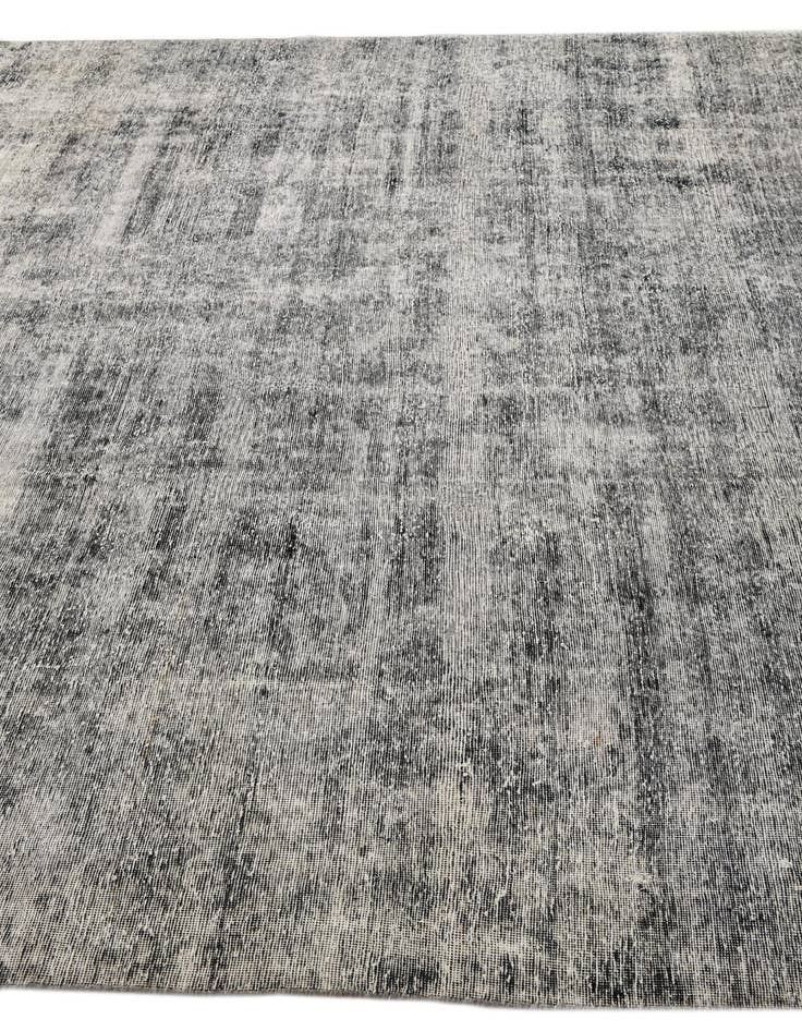 Detail image of  8' 1 x 12' 9  Hand Knotted Ultra Vintage Persian Wool Rug