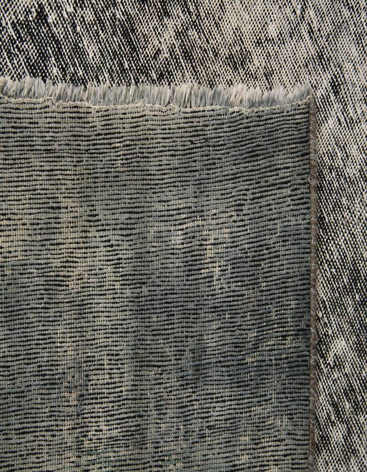 Detail image of  8' 1 x 12' 9  Hand Knotted Ultra Vintage Persian Wool Rug