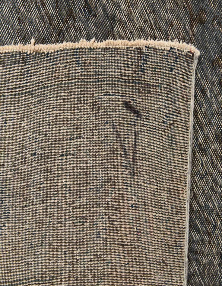 Detail image of  9' 7 x 12' 2  Hand Knotted Ultra Vintage Persian Wool Rug