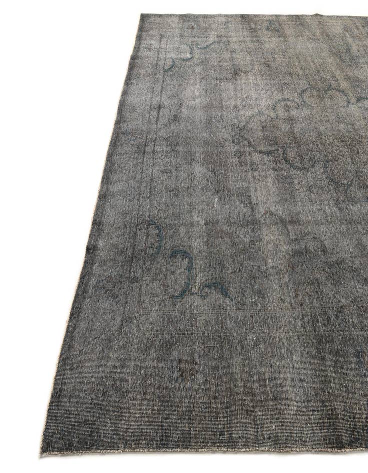 Detail image of  9' 7 x 12' 2  Hand Knotted Ultra Vintage Persian Wool Rug