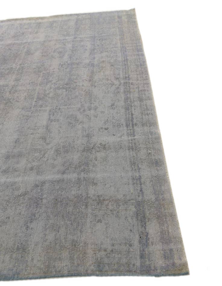 Detail image of  9' 5 x 12' 6  Hand Knotted Ultra Vintage Persian Wool Rug