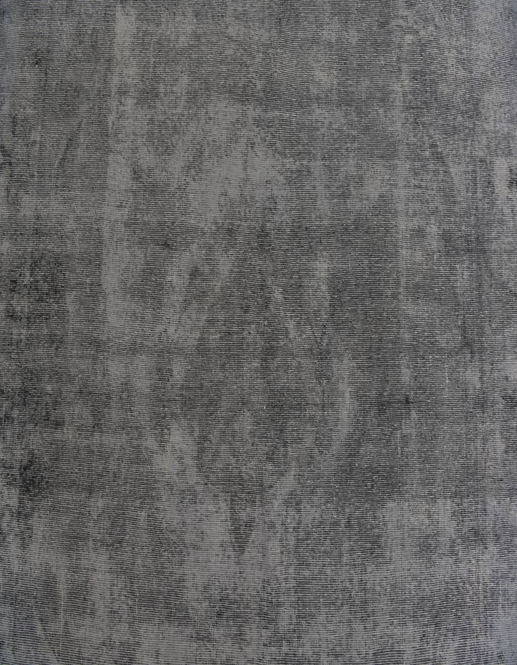 Detail image of  6' 9 x 10' 7  Hand Knotted Ultra Vintage Persian Wool Rug