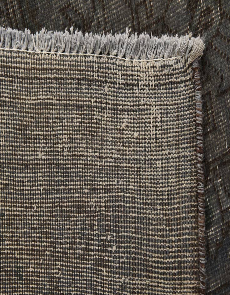 Detail image of  9' 9 x 12' 7  Hand Knotted Ultra Vintage Persian Wool Rug