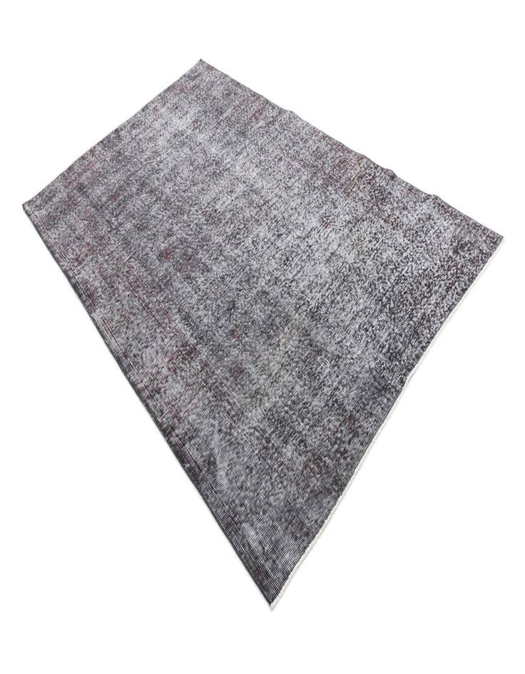 Detail image of 4' 11 x 8' 4 Ultra Vintage Wool Rug