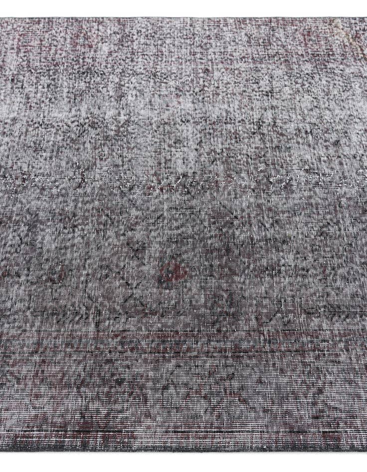 Detail image of 4' 11 x 8' 4 Ultra Vintage Wool Rug