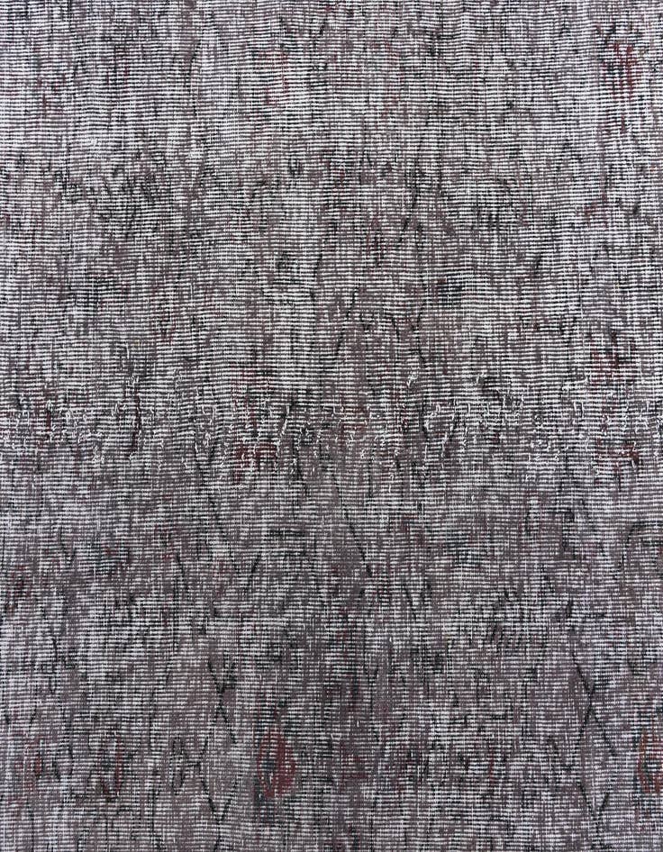 Detail image of 4' 11 x 8' 4 Ultra Vintage Wool Rug