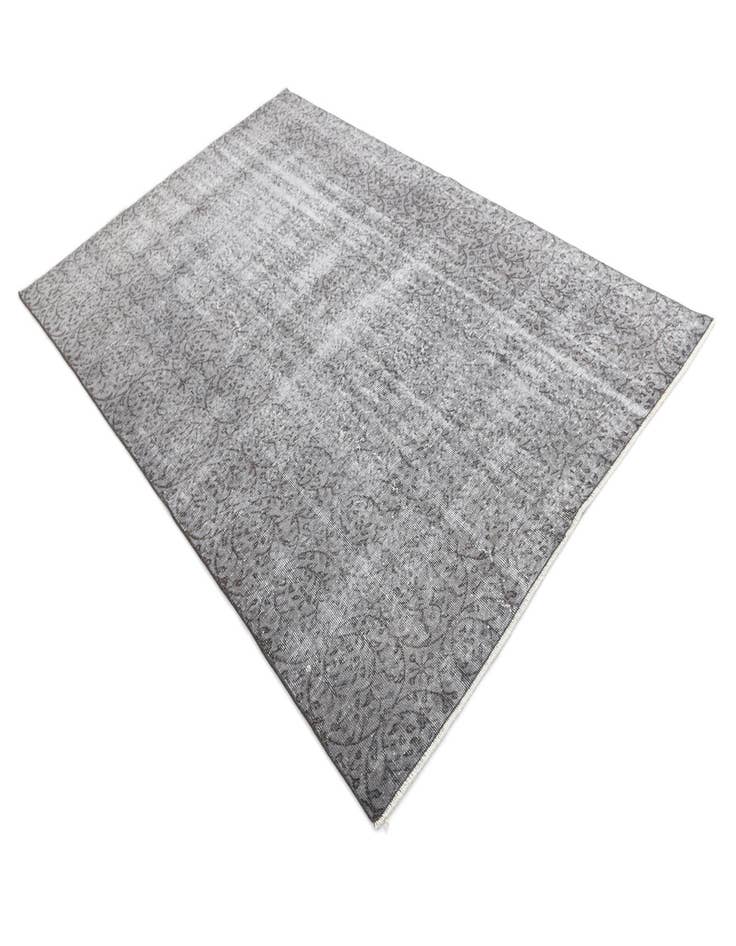 Detail image of  5' 3 x 8' 9 Ultra Vintage Wool Rug