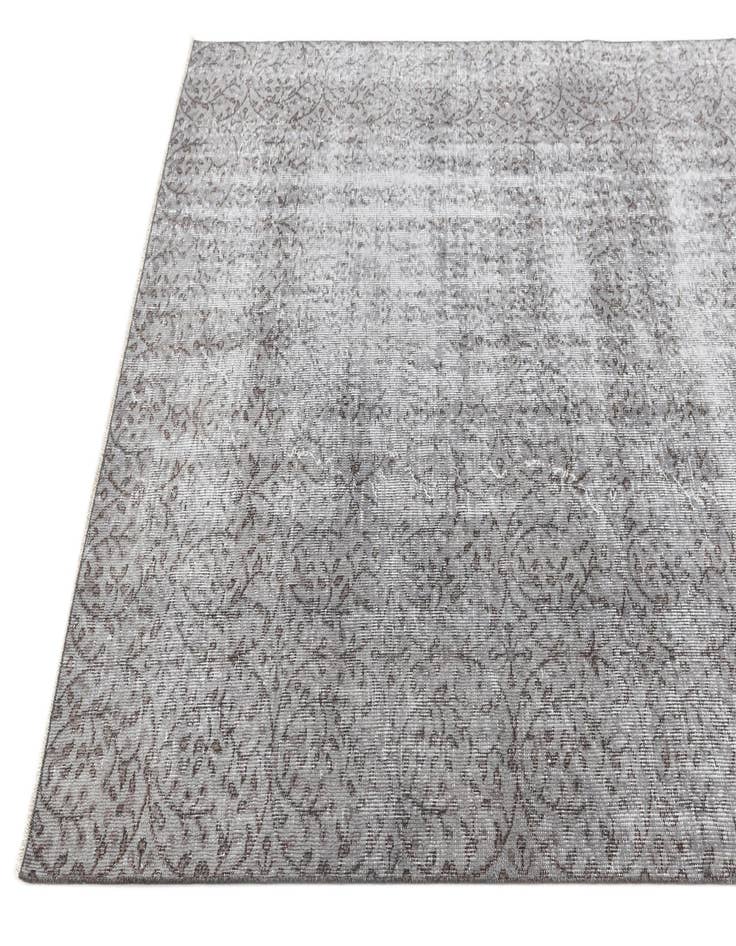 Detail image of  5' 3 x 8' 9 Ultra Vintage Wool Rug