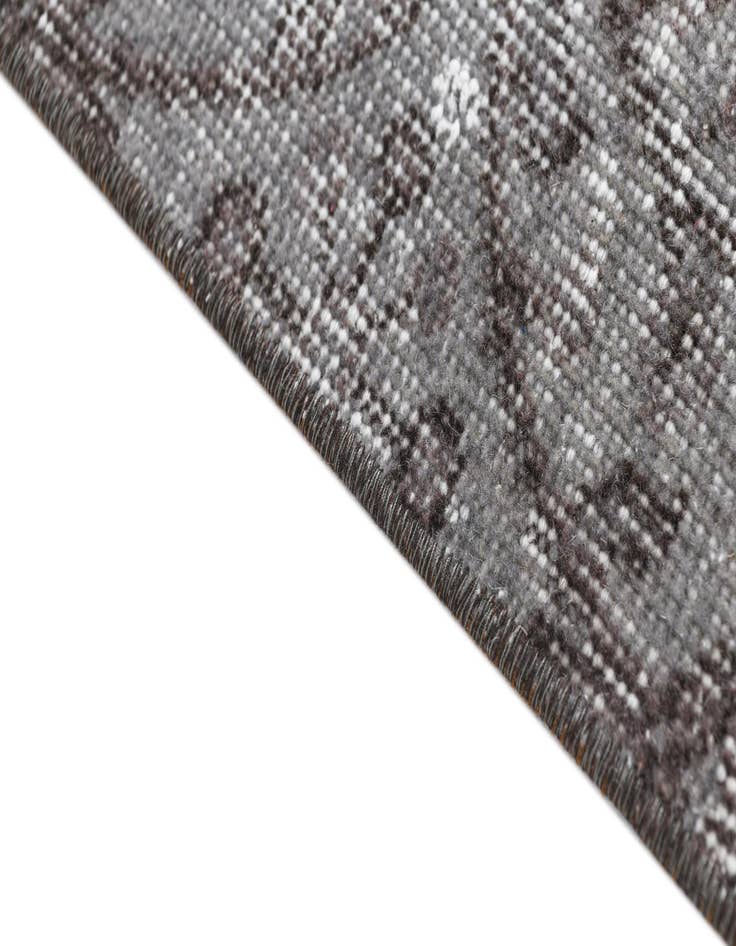 Detail image of  5' 3 x 8' 9 Ultra Vintage Wool Rug