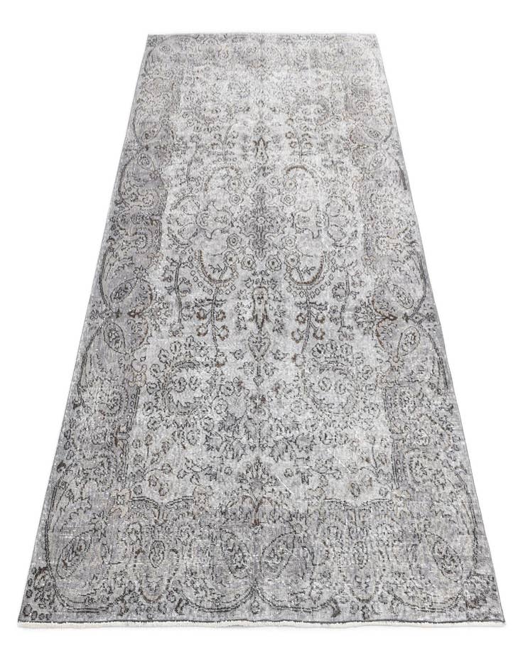 Detail image of  5' 5 x 8' 6 Ultra Vintage Wool Rug