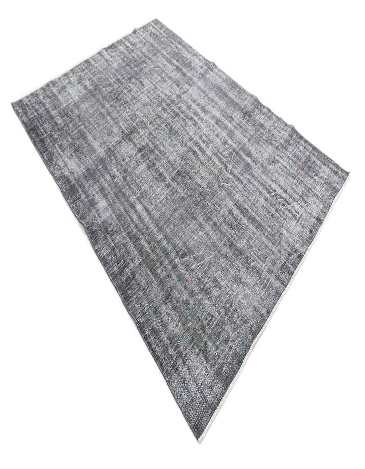 Detail image of  5' 10 x 9' 5 Ultra Vintage Wool Rug