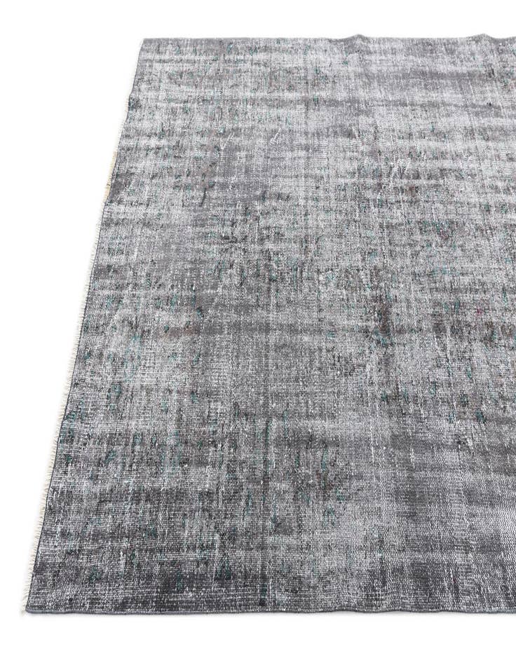Detail image of  5' 10 x 9' 5 Ultra Vintage Wool Rug