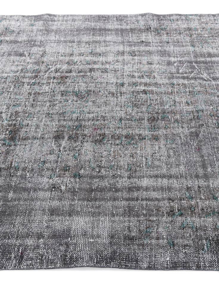 Detail image of  5' 10 x 9' 5 Ultra Vintage Wool Rug