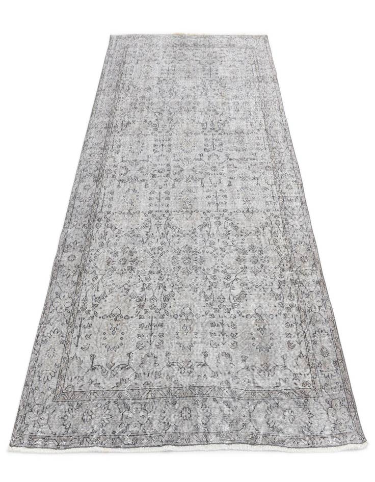 Detail image of  5' 10 x 9' 1 Ultra Vintage Wool Rug