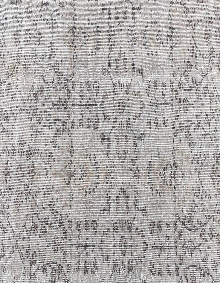 Detail image of  5' 10 x 9' 1 Ultra Vintage Wool Rug