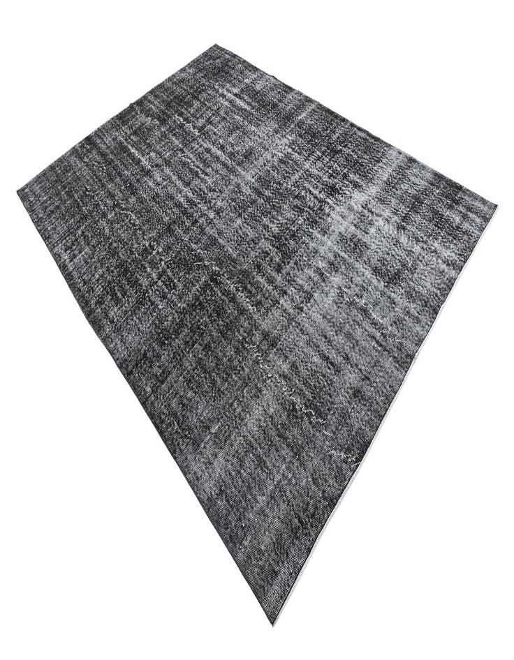 Detail image of  6' 7 x 9' 4 Ultra Vintage Wool Rug