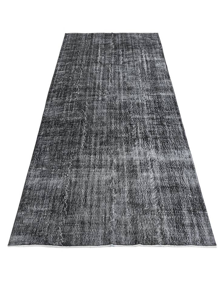 Detail image of  6' 7 x 9' 4 Ultra Vintage Wool Rug