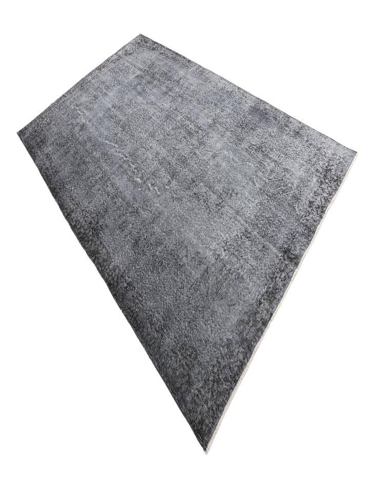 Detail image of  5' 9 x 9' 6 Ultra Vintage Wool Rug