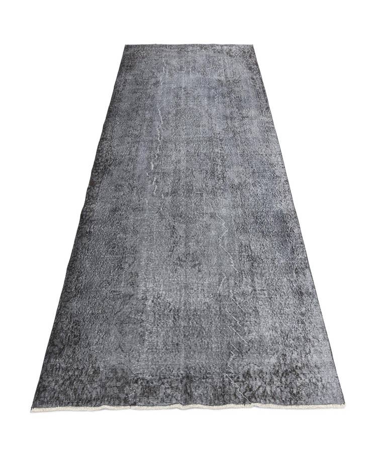 Detail image of  5' 9 x 9' 6 Ultra Vintage Wool Rug