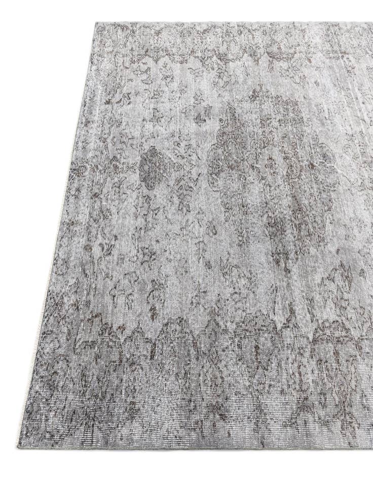 Detail image of  5' 11 x 9' 6 Ultra Vintage Wool Rug