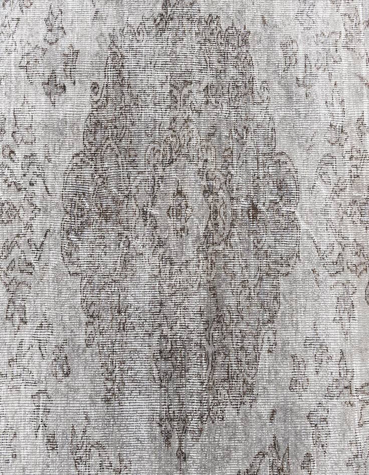 Detail image of  5' 11 x 9' 6 Ultra Vintage Wool Rug