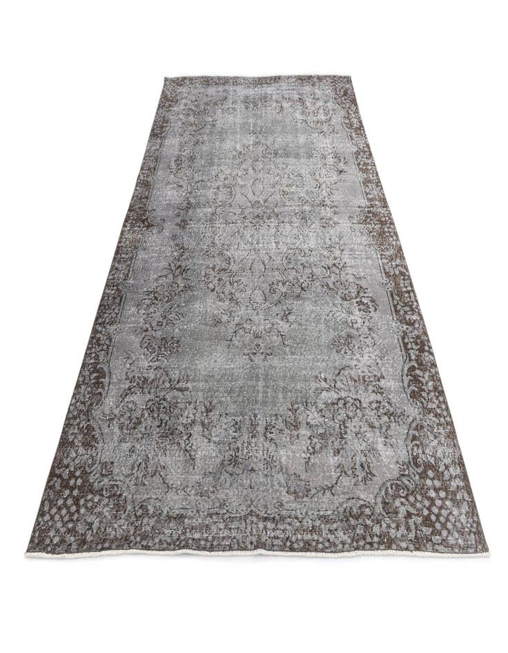 Detail image of  6' 3 x 9' 11 Ultra Vintage Wool Rug