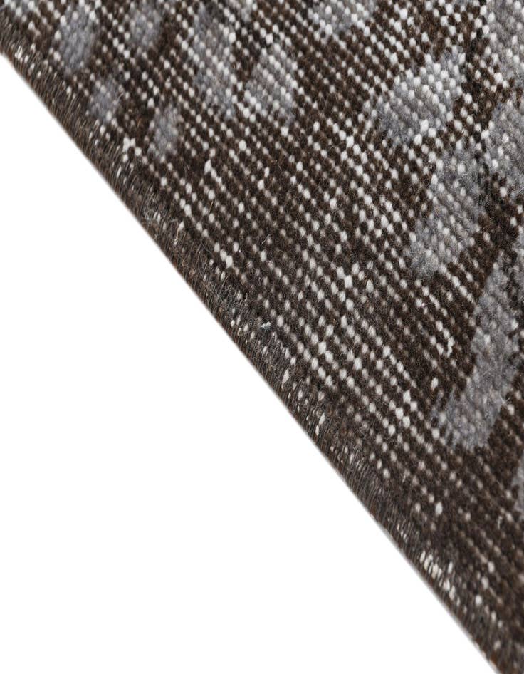 Detail image of  6' 3 x 9' 11 Ultra Vintage Wool Rug