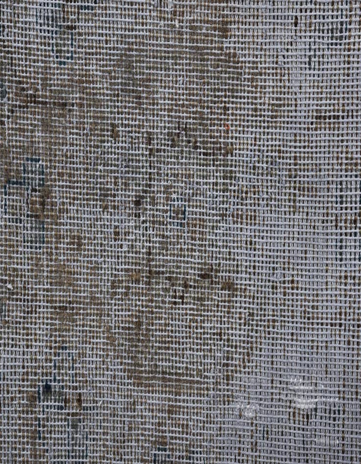 Detail image of  8' 3 x 11' 6  Hand Knotted Ultra Vintage Persian Wool Rug