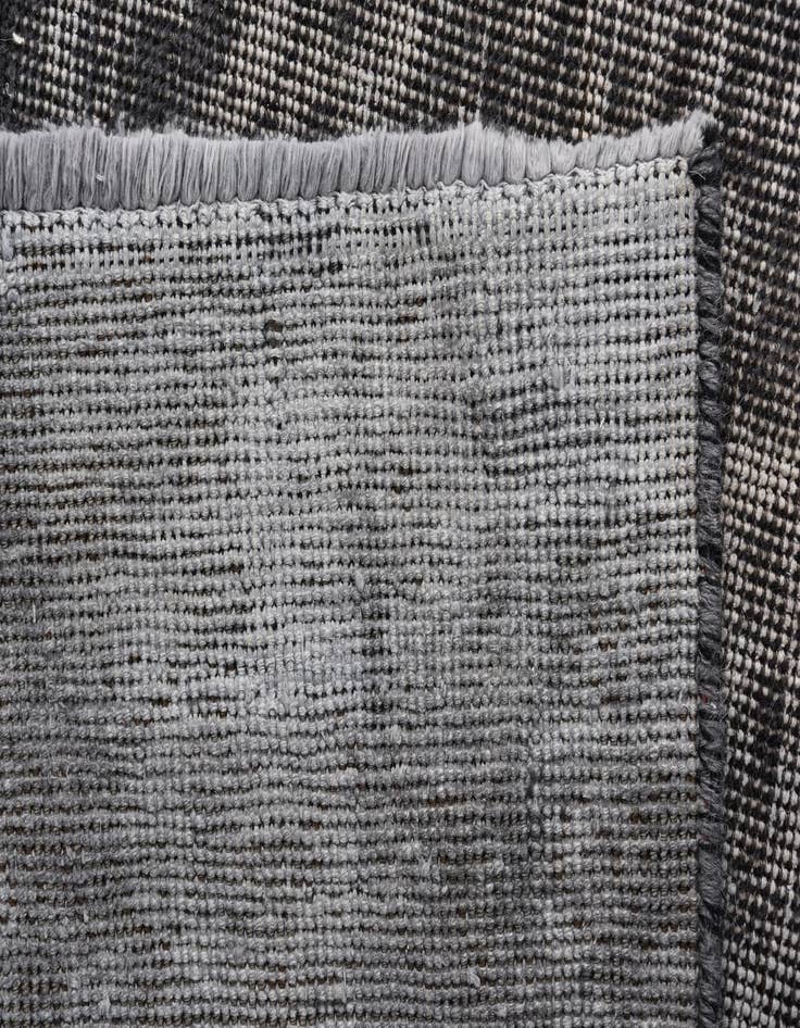 Detail image of  8' 9 x 12' 4  Hand Knotted Ultra Vintage Persian Wool Rug