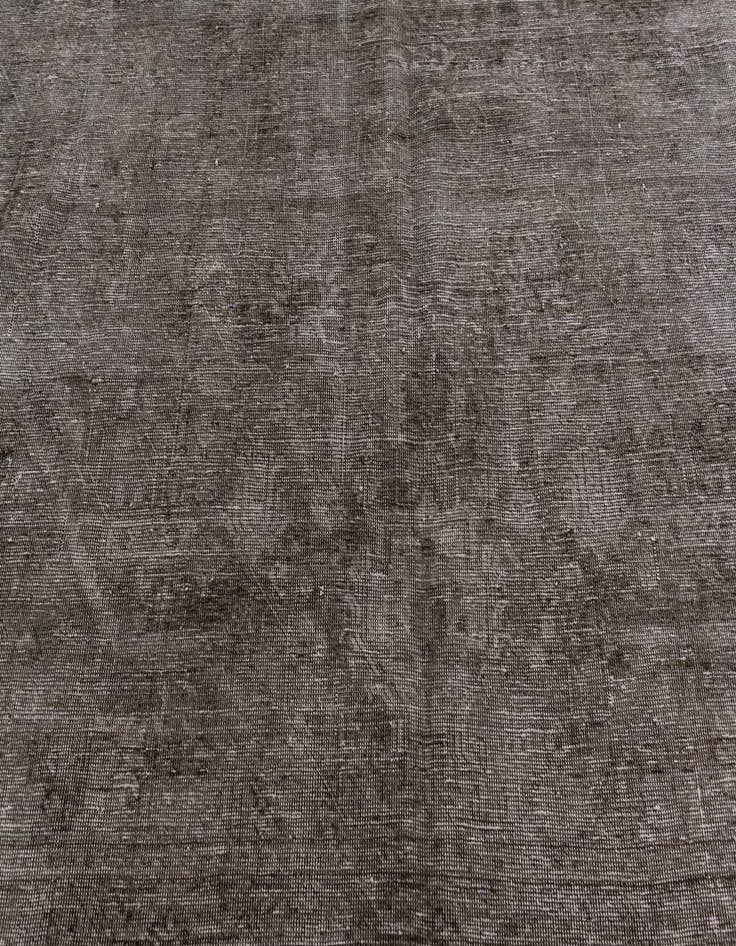 Detail image of  9' 6 x 12' 10  Hand Knotted Ultra Vintage Persian Wool Rug