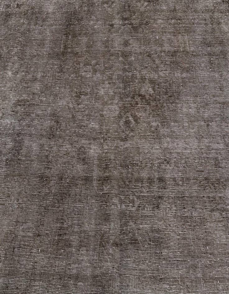 Detail image of  9' 6 x 12' 10  Hand Knotted Ultra Vintage Persian Wool Rug