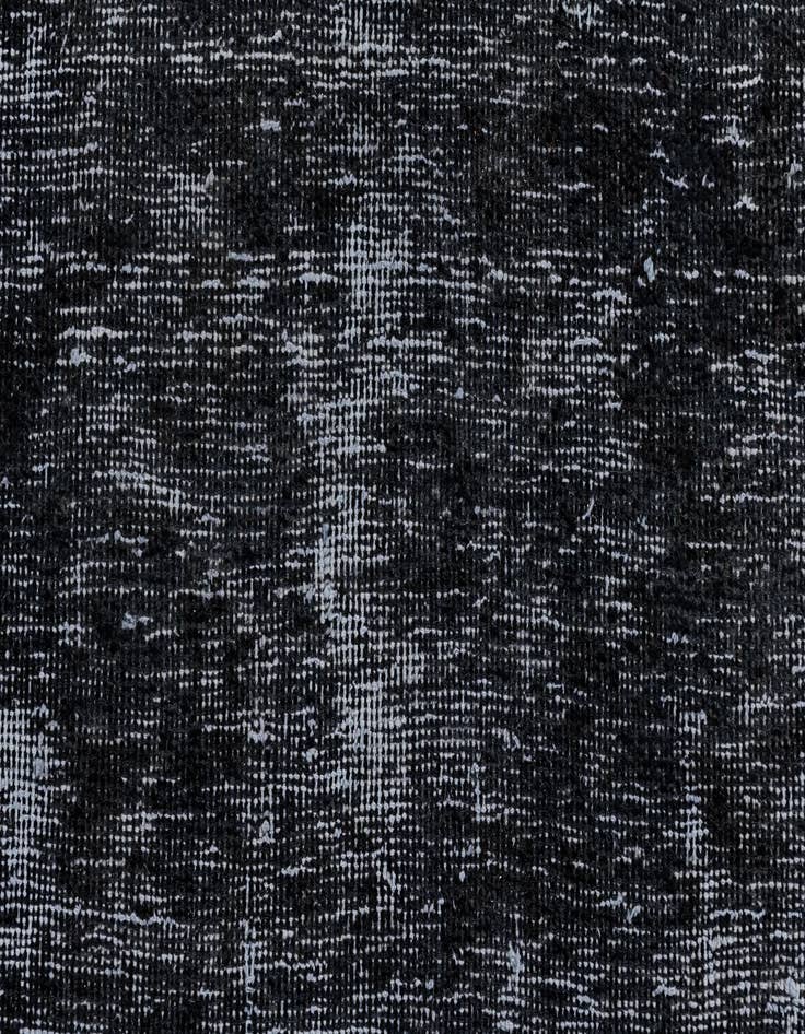 Detail image of  8' 9 x 12'  Hand Knotted Ultra Vintage Persian Wool Rug