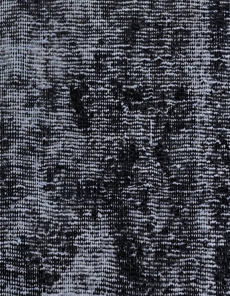 Detail image of  8' 9 x 12'  Hand Knotted Ultra Vintage Persian Wool Rug