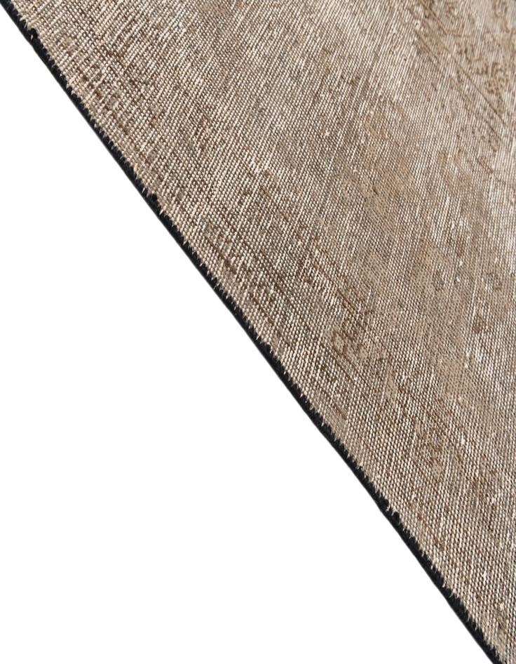 Detail image of  9' 7 x 12' 10  Hand Knotted Ultra Vintage Persian Wool Rug