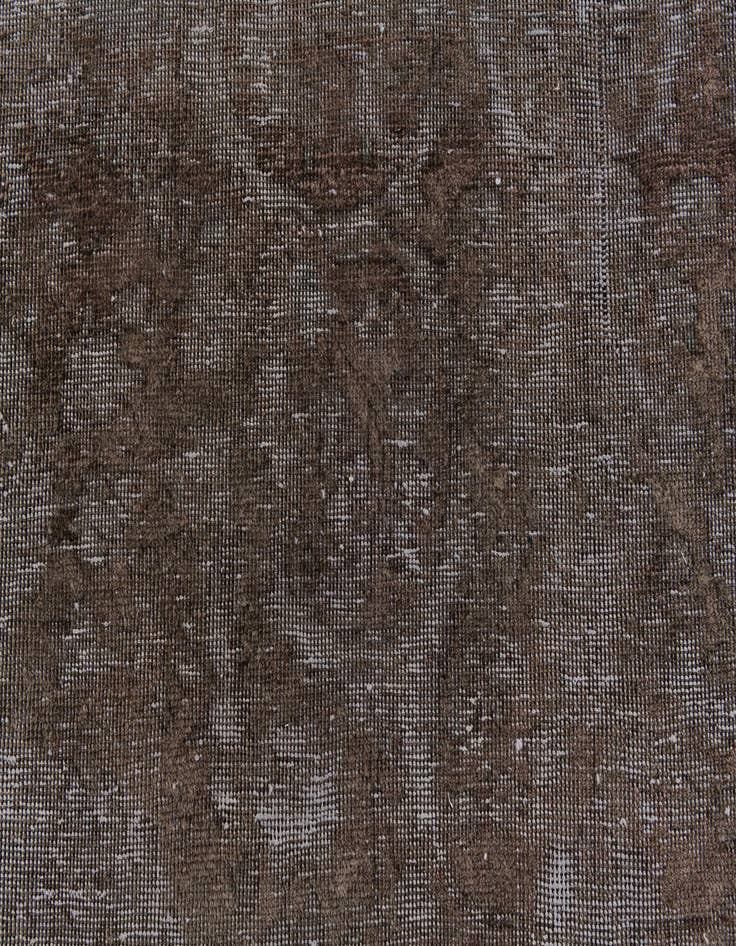 Detail image of  9' 8 x 12' 7  Hand Knotted Ultra Vintage Persian Wool Rug